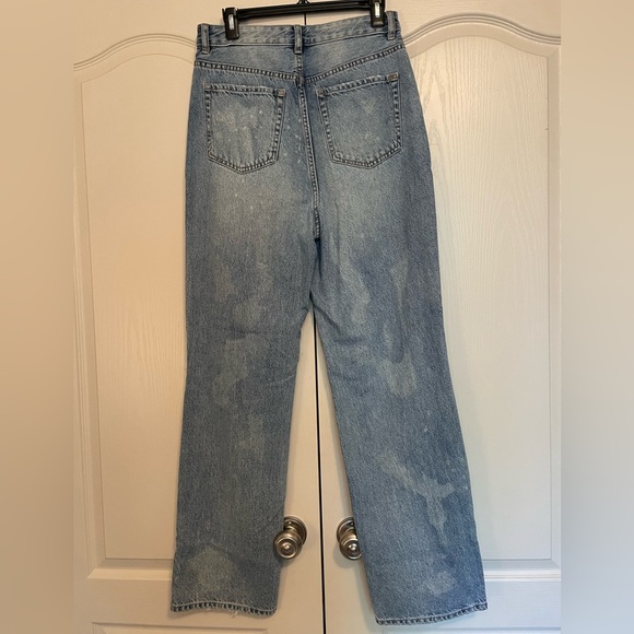 Pacsun 90s Boyfriend Jean, Size 28 - Picture 2 of 8